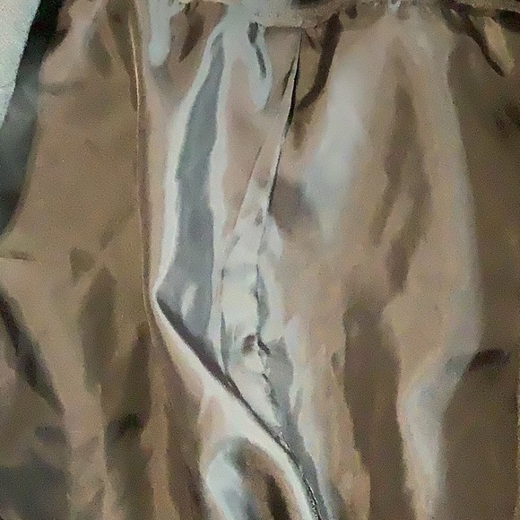 Calvin Klein Size 6 Women's Charcoal Blazer Preloved - Picture 7 of 8